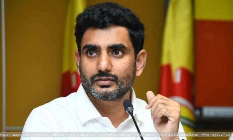 1 నారా లోకేష్ పాదయాత్రకు ముహూర్తం ఖరారు...