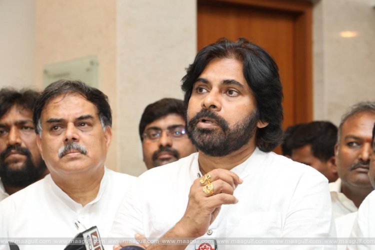 1 ఏపీలో మంచి రోజులు వస్తాయి: పవన్ కళ్యాణ్