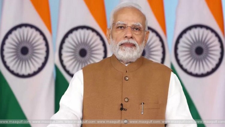 1 విశాఖపట్నంకు చేరుకున్న ప్రధాని మోడీ