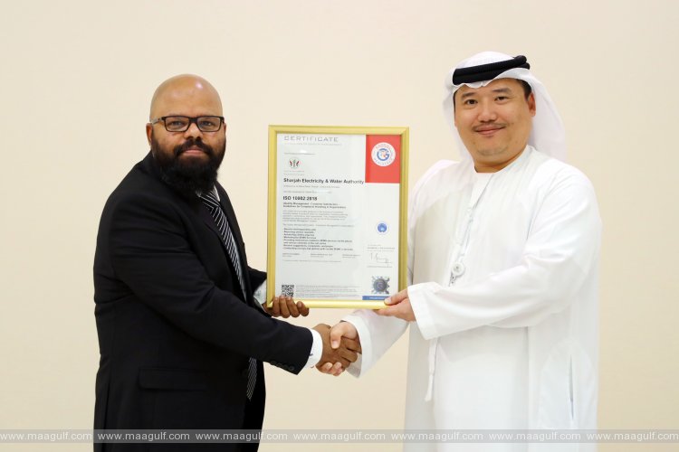 SEWA obtains 4 new ISO certificates