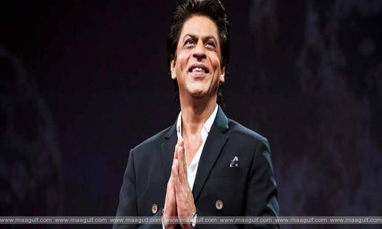 నవంబర్ 11న షార్జా ఇంటర్నేషనల్ బుక్ ఫెయిర్‌కు షారుక్ ఖాన్!