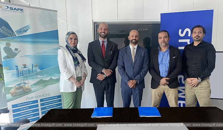 Safe Travel & Services joins with Amadeus to elevate its customer service offering with latest travel solutions