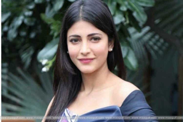 సంక్రాంతి సందడి: శృతిహాసన్ ‘డబుల్’ ధమాకా.!