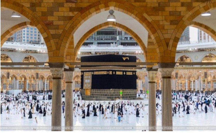 ఉమ్రా: 2 మిలియన్లు దాటిన యాత్రికుల సంఖ్య