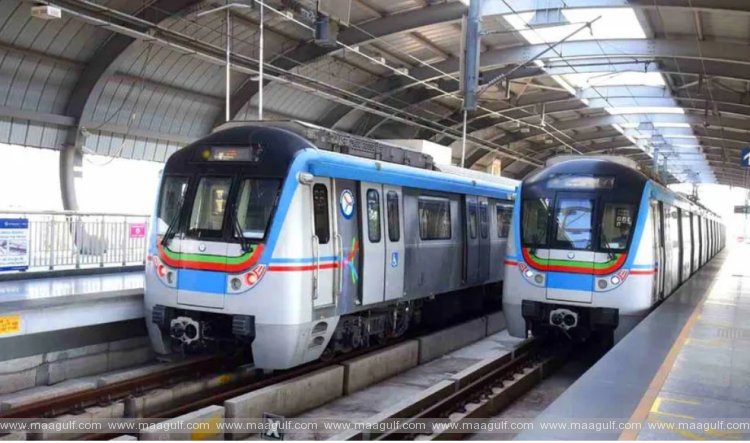 శంషాబాద్ ఎయిర్‌పోర్టు వ‌ర‌కు మెట్రో