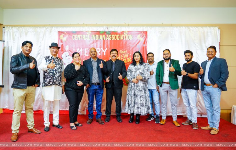 ఖతార్ లో ఘనంగా క్రిస్మస్ మరియు నూతన సంవత్సర వేడుకలు