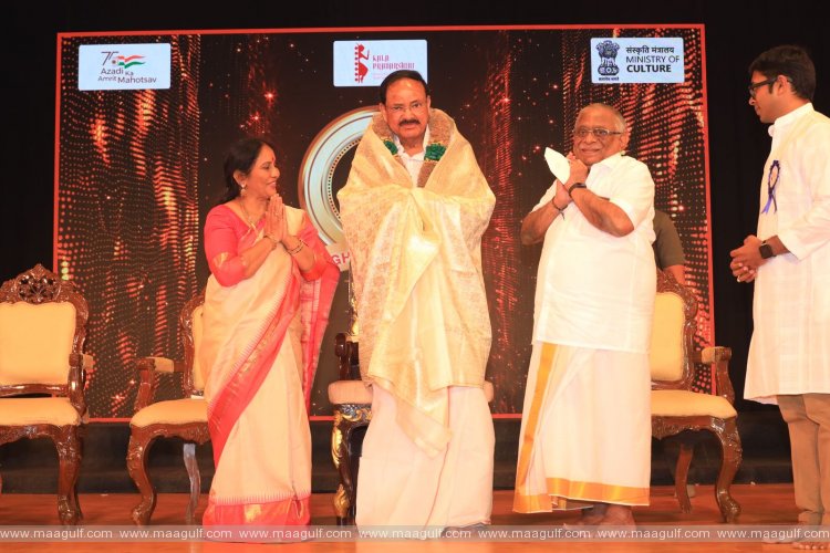 భాష, కళలు, సంస్కృతిని కాపాడుకోవటం ప్రతి ఒక్కరి బాధ్యత-వెంకయ్యనాయుడు