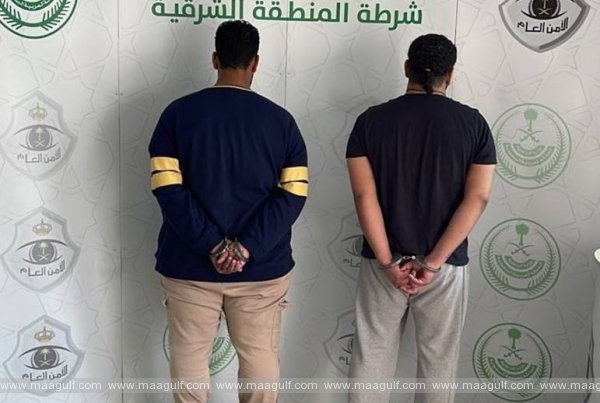 ఖతీఫ్‌లో హత్యాయత్నం, దోపిడీకి పాల్పడిన ఇద్దరి అరెస్ట్