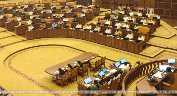 గవర్నర్ తొలగింపు బిల్లుకు అసెంబ్లీ ఆమోదం