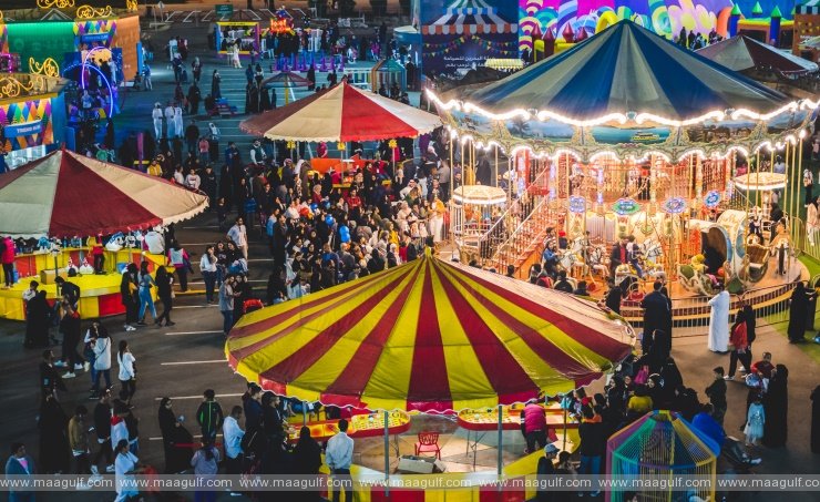 1 ‘ఫెస్టివల్ సీజన్’ ఈవెంట్ల షెడ్యూల్ ప్రకటించిన బహ్రెయిన్