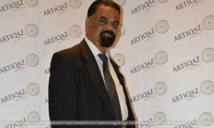 బహ్రెయిన్‌కు చెందిన ‘గోల్డెన్ మ్యాన్’ అశోక్ శెట్టి కన్నుమూత