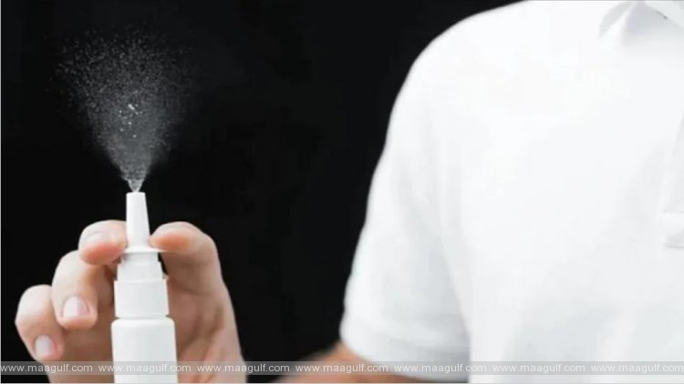 1 ముక్కులో చుక్కల మందు వ్యాక్సిన్ కు కేంద్ర ఆమోదం