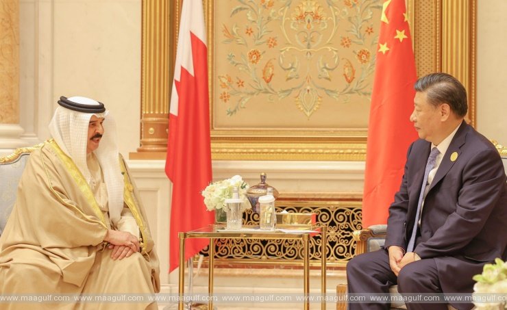బహ్రెయిన్, చైనా దీర్ఘకాల సహకారం బలోపేతం