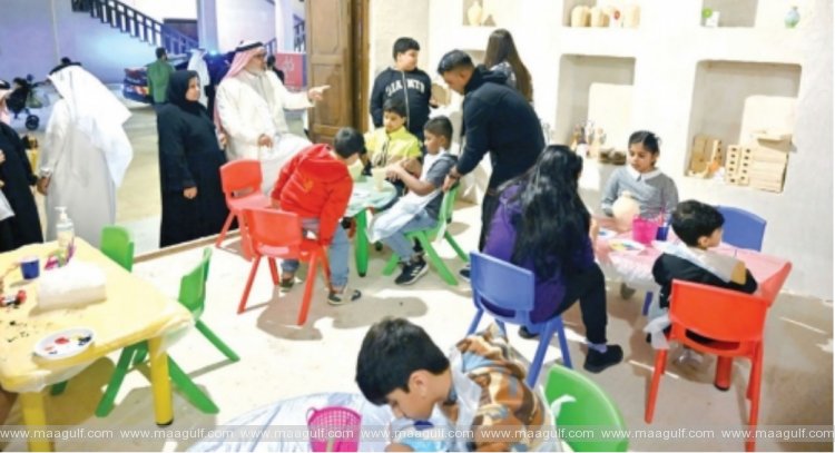 హెరిటేజ్ విలేజ్‌లో నేషనల్ డే ఫెస్టివల్ డిసెంబర్ 24 వరకు పొడిగింపు