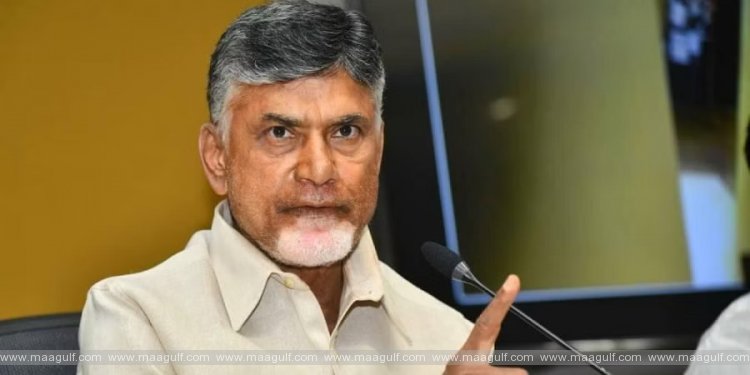జగన్ నేతృత్వంలో విధ్వంస పాలన కొనసాగుతోంది: చంద్రబాబు నాయుడు