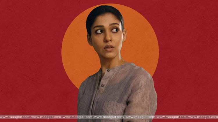 హూప్స్.! నయనతార ‘సొంత’ ప్రయోగం వికటించిందే.!