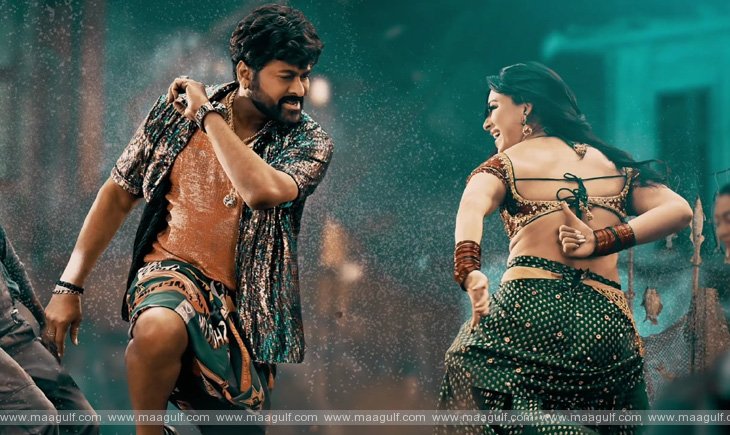9 చిరంజీవి సెన్సాఫ్ హ్యూమర్.! ఊర్వశి..ఓ అయస్కాంతం.!