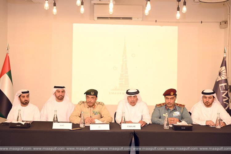 20 Dubai announces its readiness for New Year\'s celebrations