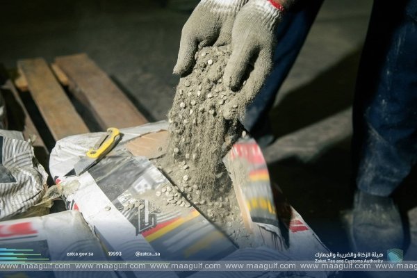 సౌదీలో 2.4 మిలియన్ల క్యాప్‌గాన్ మాత్రలు స్వాధీనం