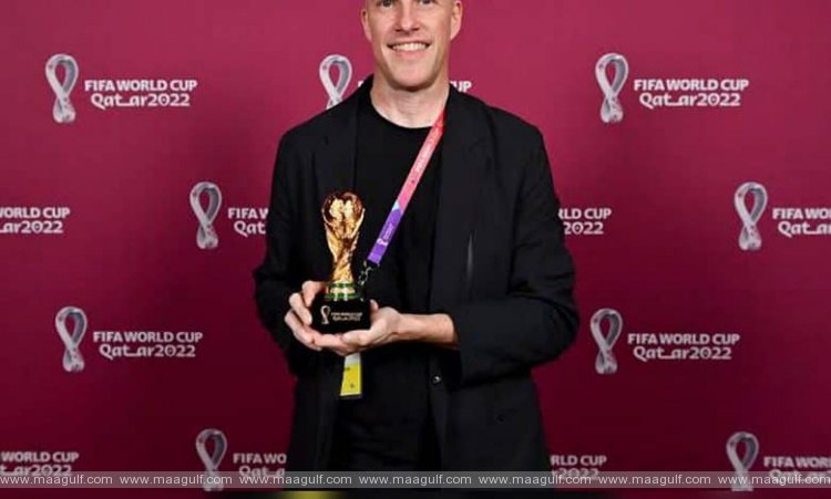 1 గుండేపోటుతోనే అమెరికన్ సాకర్ జర్నలిస్ట్ గ్రాంట్ వాల్ మరణం