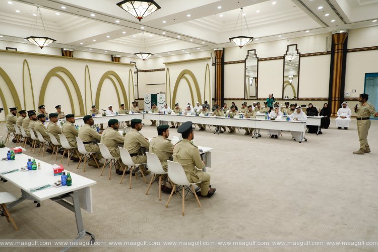 20 Dubai police stations record 77% reduction in Criminal Reports