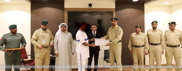 20 Dubai Police organise Automotive Mechanics Course for Inmates