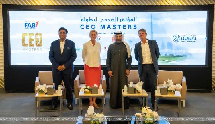 20 Dubai Sports Council CEO Masters a highlight of amateur golf calendar