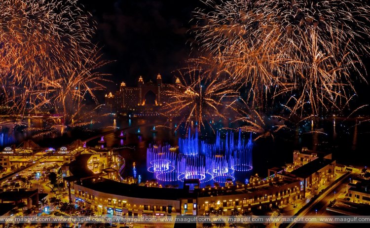 28th edition of DSF opens with lighting ceremony at The Pointe