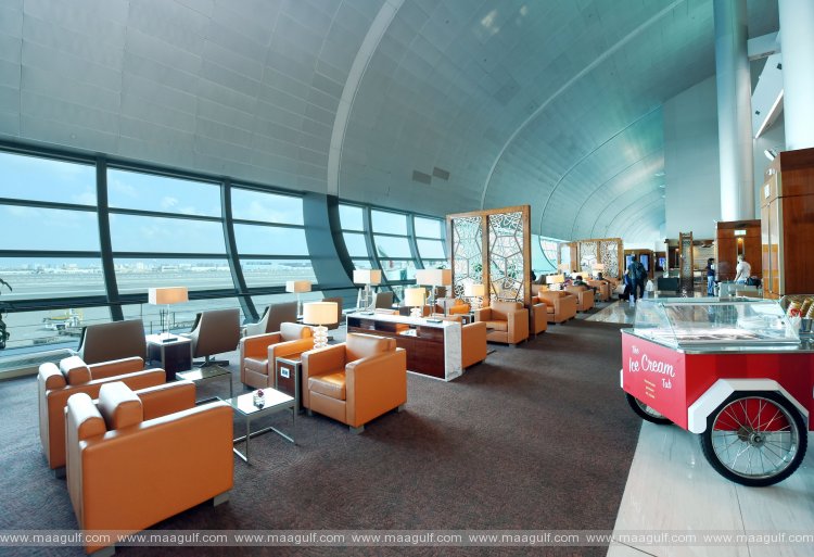 20 More than 30 Emirates Lounges now open worldwide