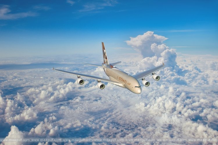 Etihad Airways to reintroduce four of its A380s in summer of 2023