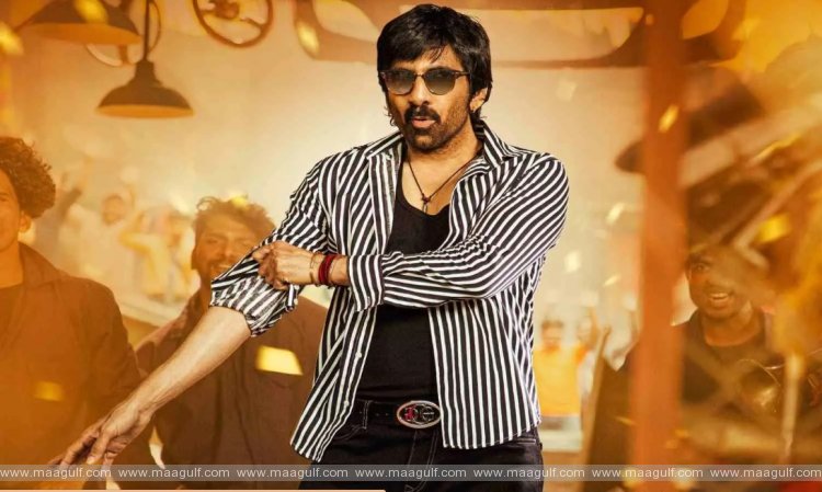 9 ఇట్స్ ‘ధమాకా’ టైమ్.! మొత్తానికి మాస్ రాజా గట్టెక్కేశాడుగా.!