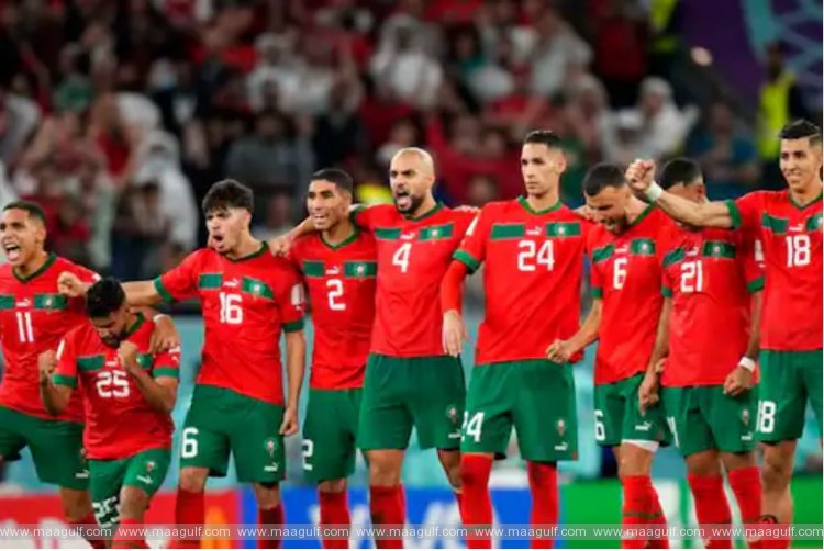 ఫిఫా ప్రపంచ కప్: క్వార్టర్ ఫైనల్స్‌కు చేరిన తొలి అరబ్ దేశంగా నిలిచిన మొరాకో