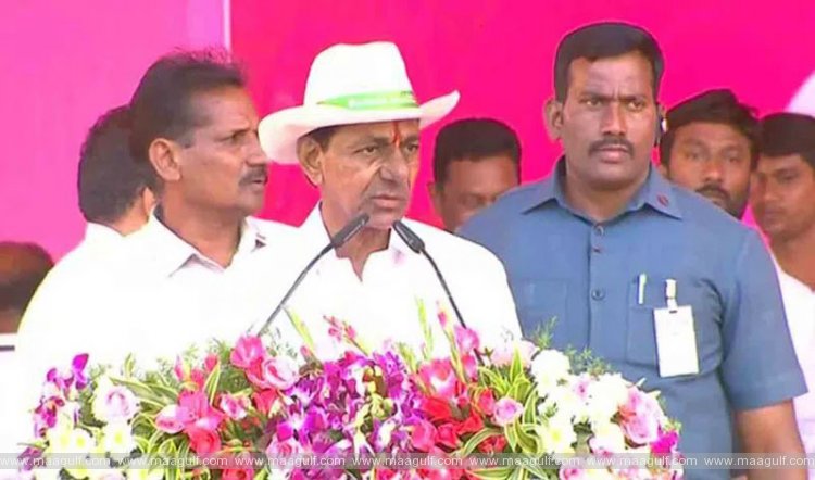 ప్రధాని మోడీ ఫై సీఎం కేసీఆర్ ఫైర్