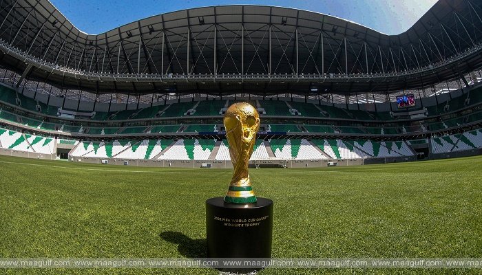 OMR3,000కి FIFA వరల్డ్ కప్ ఫైనల్ టిక్కెట్‌!