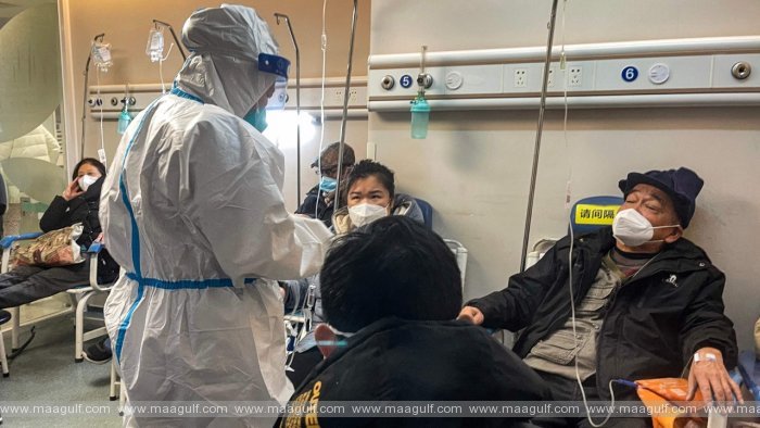 చైనాలో ఒక్క రోజే 3.7 కోట్ల కరోనా కేసులు