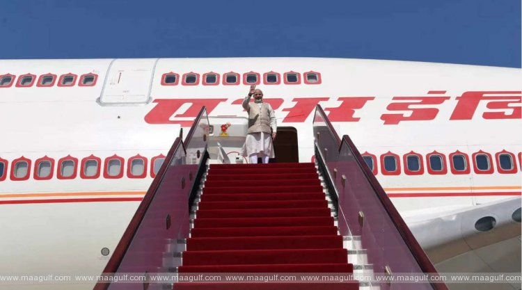 ఐదేళ్లలో ప్రధాని మోదీ విదేశాల పర్యటనల ఖర్చుల వివరాలు