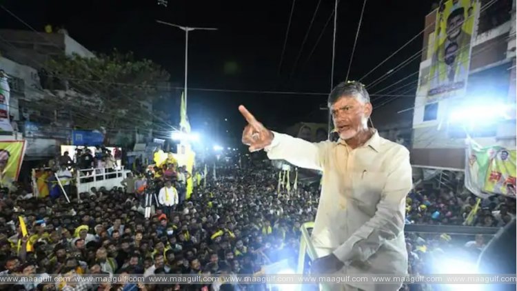 1 చంద్రబాబు సభలో అపశృతి, పోటెత్తిన జనం.. తొక్కిసలాటలో ఏడుగురు మృతి