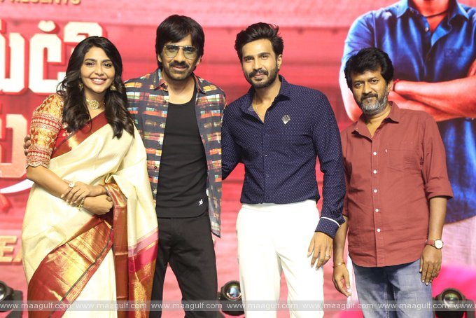 మాస్ రాజా అలా సెట్టయిపోతే పోలా.?