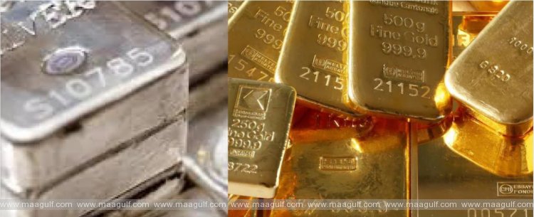 భారత్ లో భారీగా తగ్గిన బంగారం, వెండి ధరలు