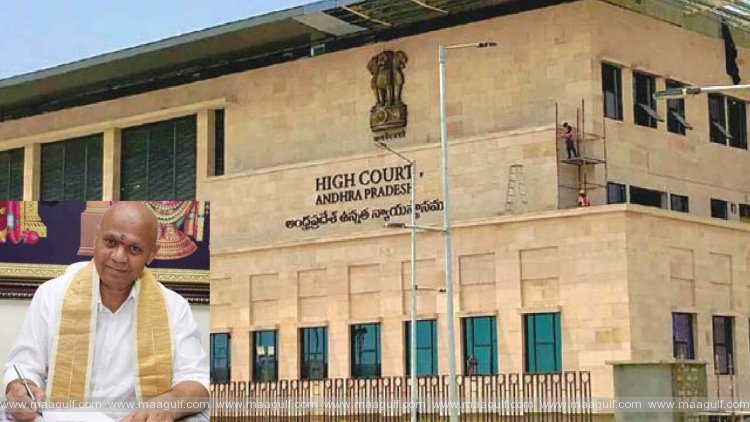 1 టీటీడీ ఈవో ధర్మారెడ్డికి హైకోర్టులో ఊరట