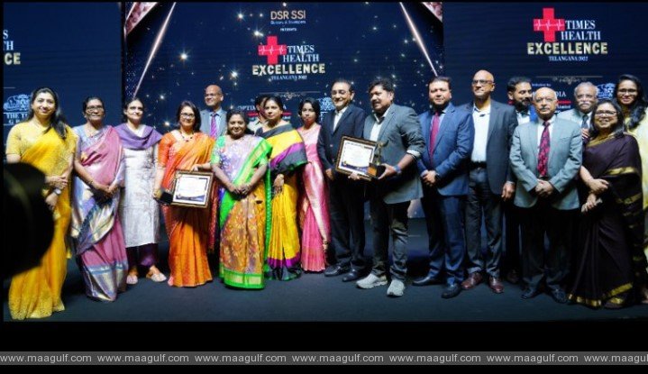 20 Times Health Excellence Awards 2022