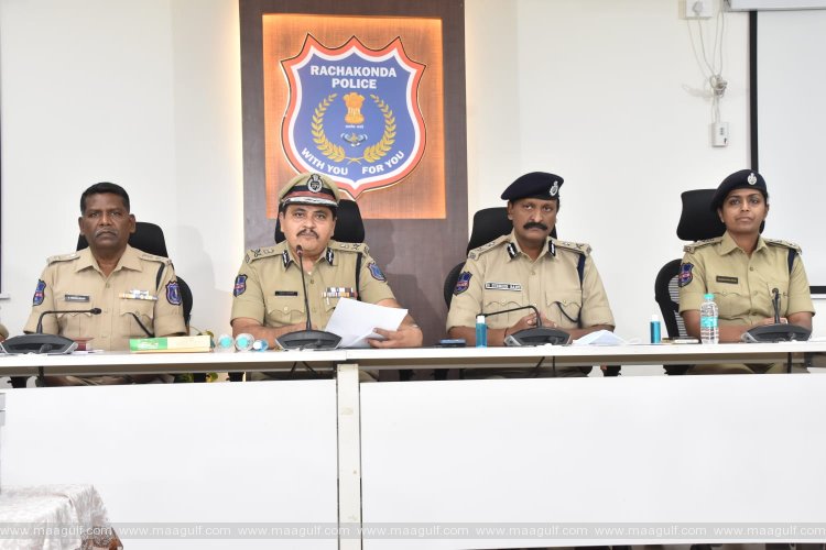 1 హైదరాబాద్ లో అంతర్జాతీయ డ్రగ్స్ ముఠా అరెస్టు