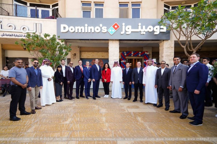 20 Alamar Foods expands its Footprint with the launch of its 600th Domino\'s store