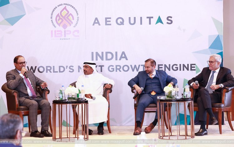 ప్రపంచ గ్రోత్ ఇంజిన్‌గా ఇండియా.. IBPC ప్యానెల్ లో వక్తలు