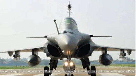 భారత్⁬కు చేరిన చివరి 36వ రాఫేల్ యుద్ద విమానం