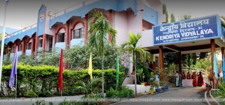 కేంద్రీయ విద్యాలయలో ఉద్యోగాలు..