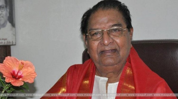 1 సీనియర్ నటుడు కైకాల సత్యనారాయణ ఇక లేరు