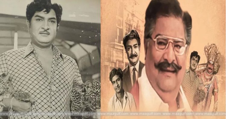 9 హీరోగా అడుగు పెట్టి..విలన్, క్యారెక్టర్ ఆర్టిస్టుగా ఖ్యాతిగాంచిన కైకాల