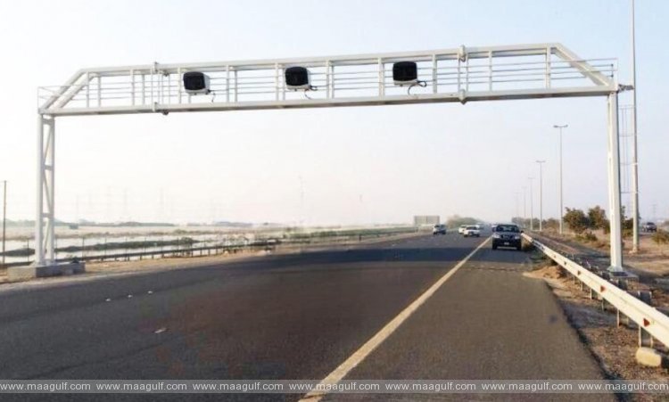 వారం రోజుల్లో 11,688 అతివేగ ఉల్లంఘనలు