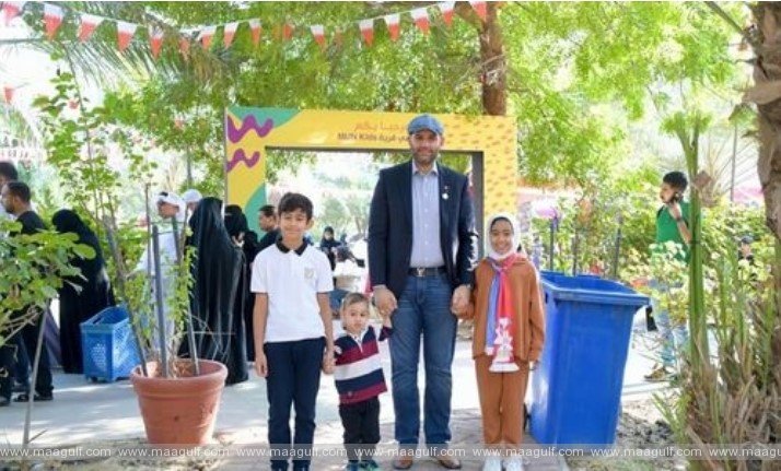 బహ్రెయిన్ రైతుల మార్కెట్ కు పెరిగిన సందర్శకుల తాకిడి